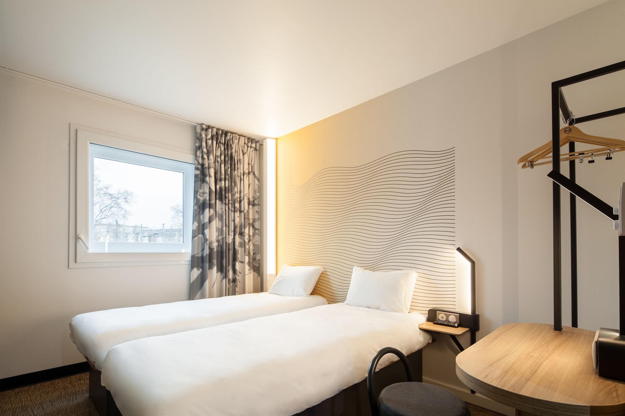 B&B Hotel Paris Sud Chatenay Malabry Buitenkant foto