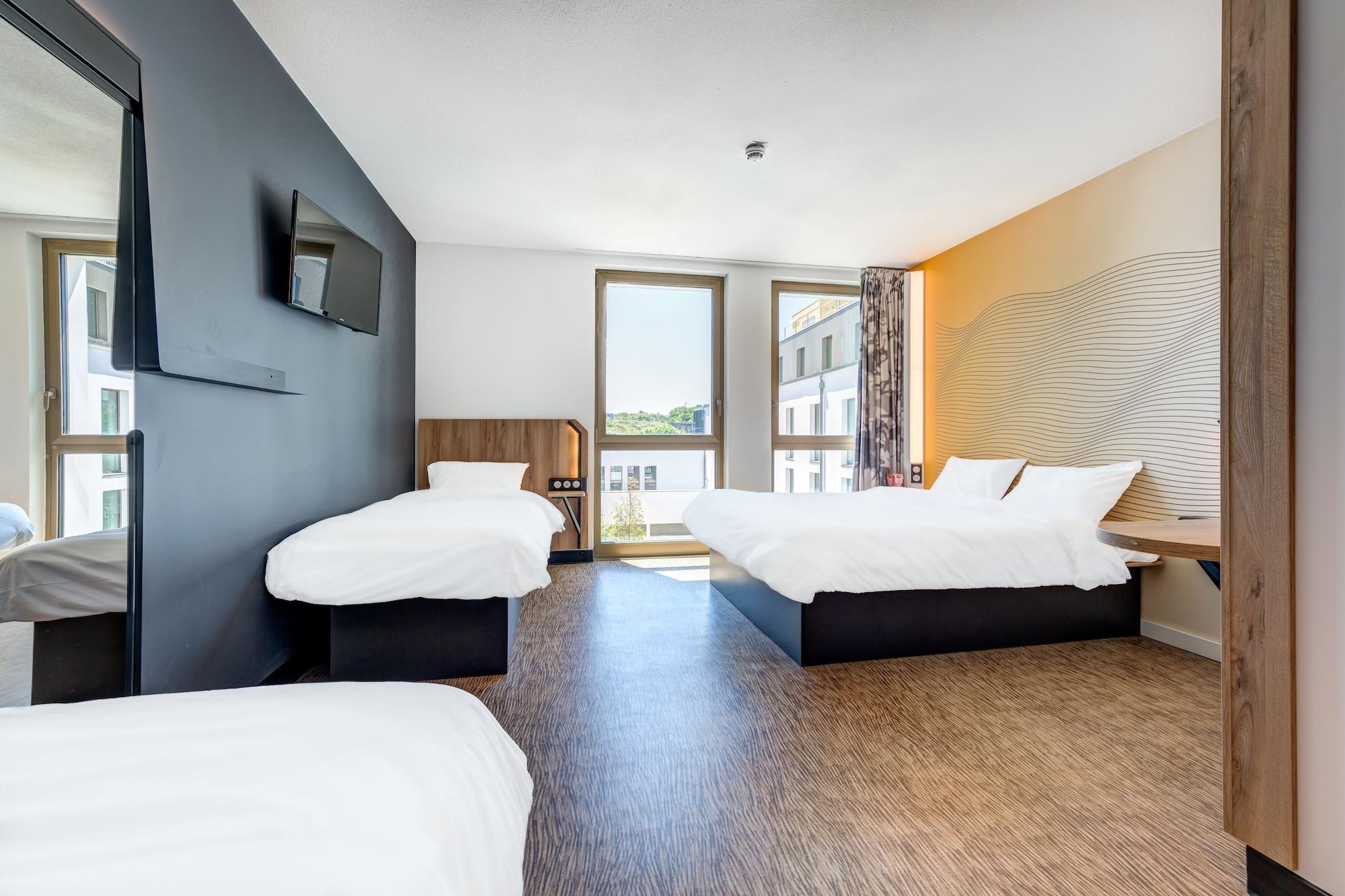 B&B Hotel Paris Sud Chatenay Malabry Buitenkant foto