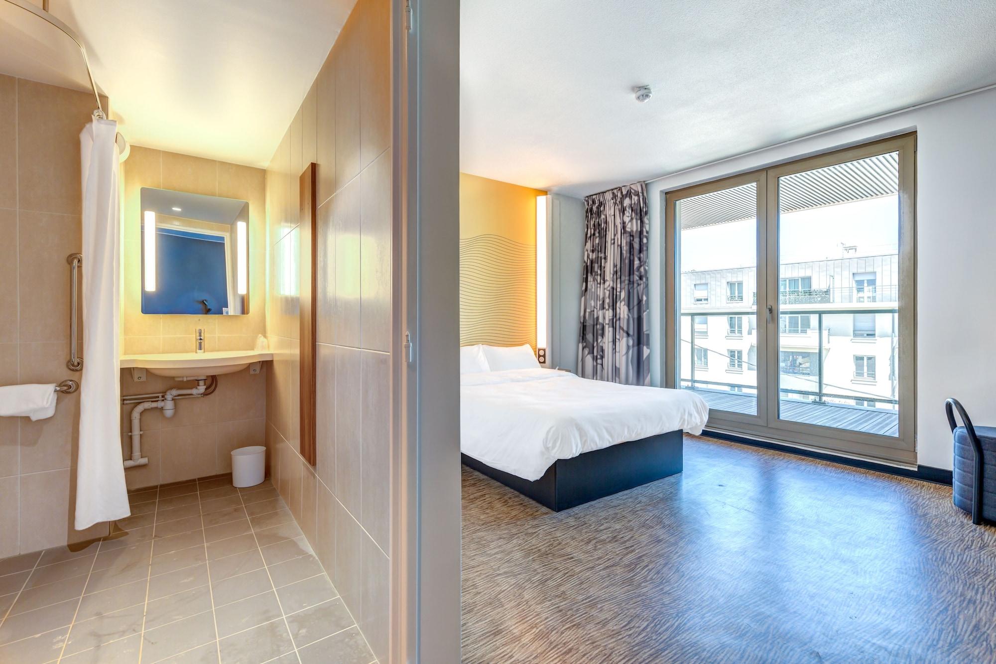 B&B Hotel Paris Sud Chatenay Malabry Buitenkant foto