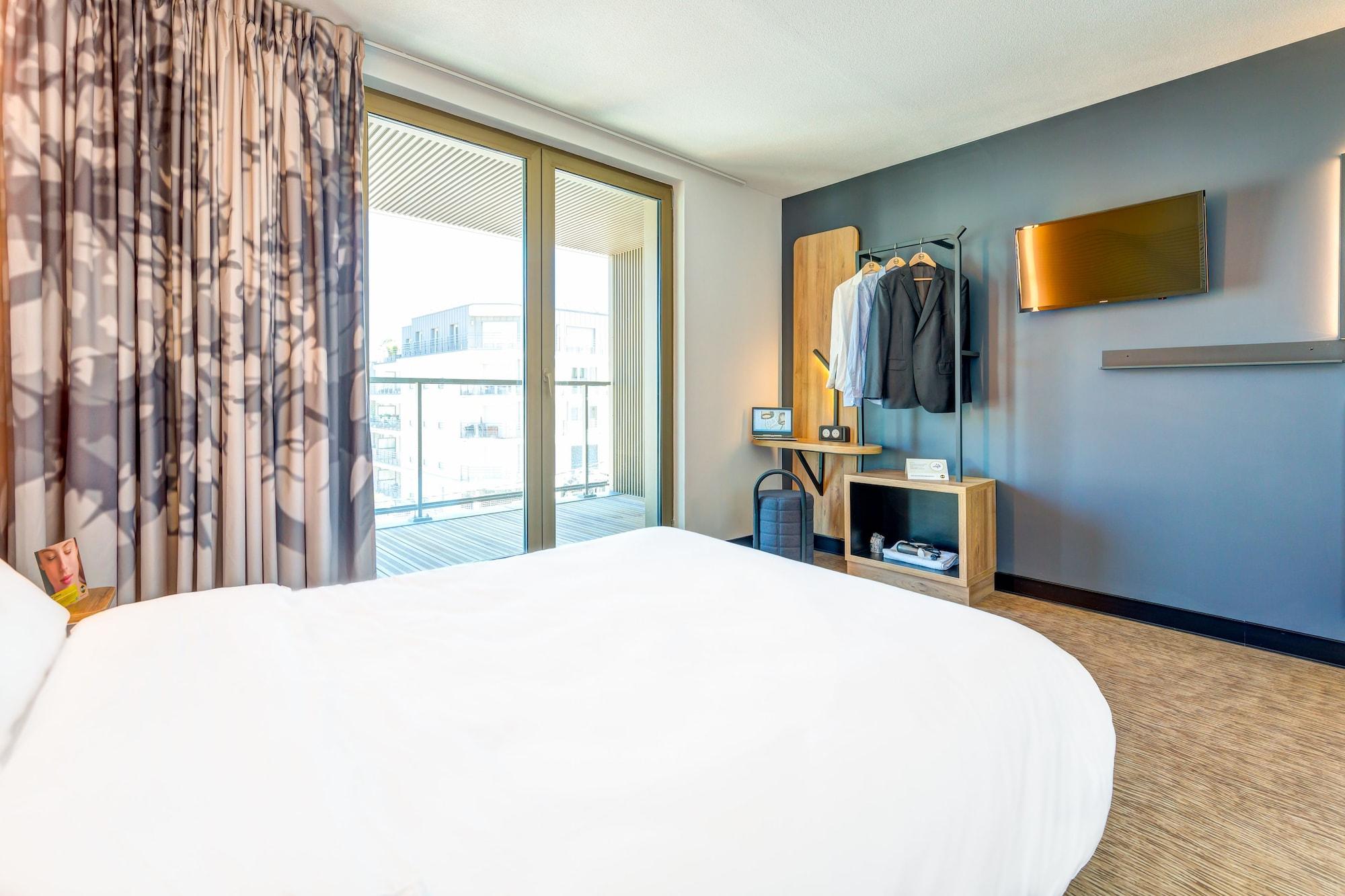 B&B Hotel Paris Sud Chatenay Malabry Buitenkant foto
