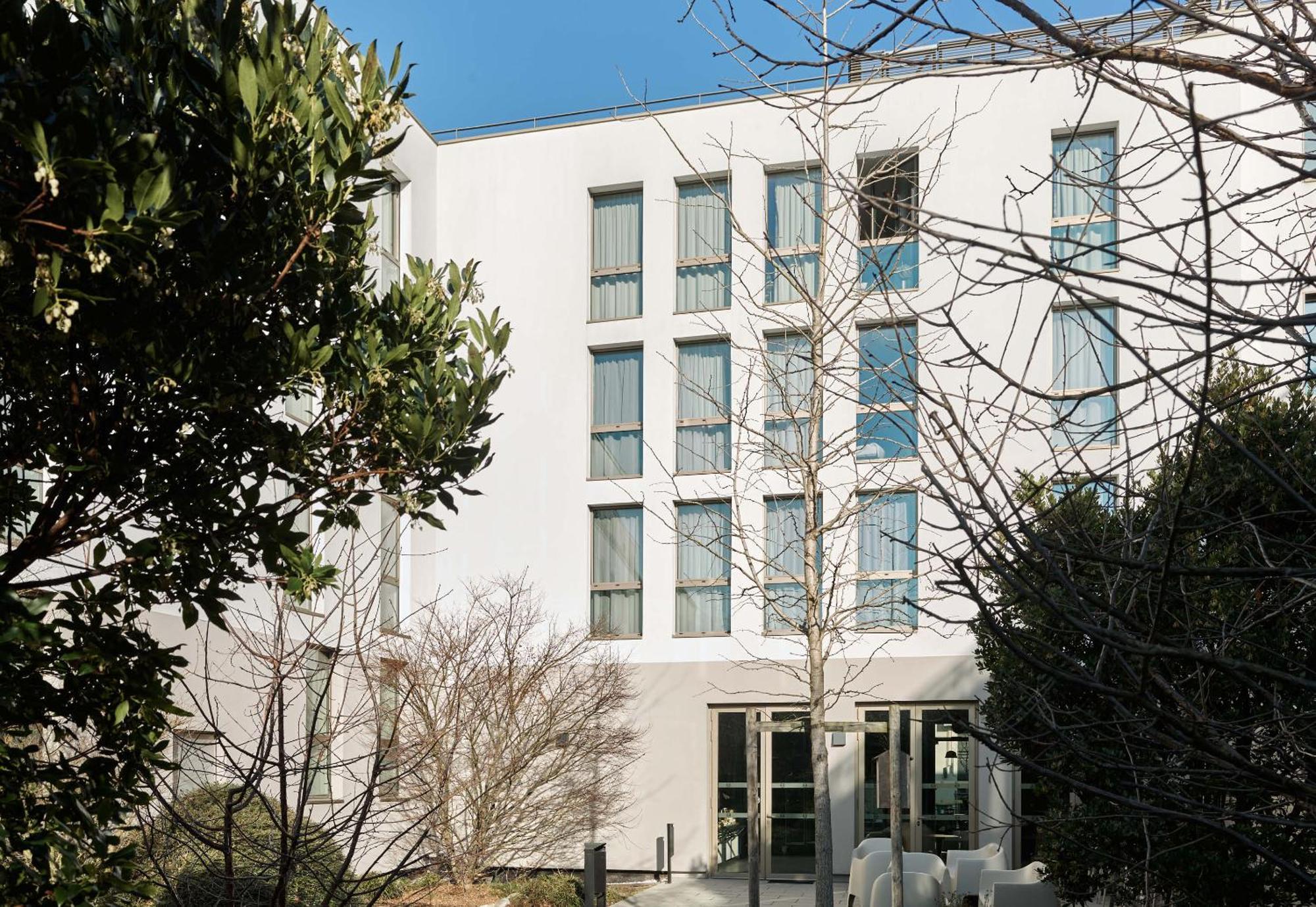B&B Hotel Paris Sud Chatenay Malabry Buitenkant foto