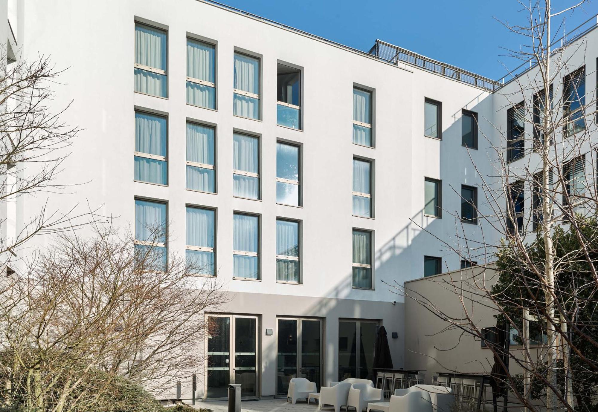 B&B Hotel Paris Sud Chatenay Malabry Buitenkant foto