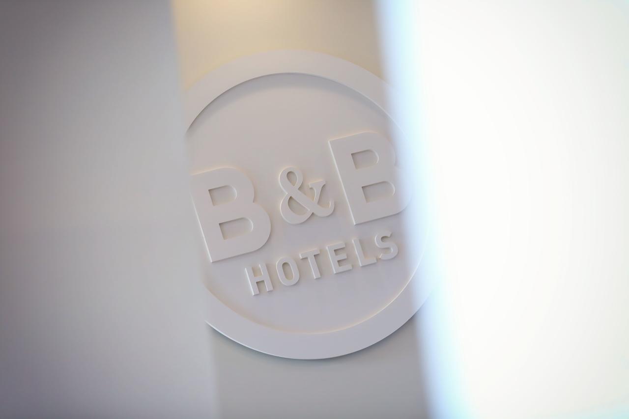B&B Hotel Paris Sud Chatenay Malabry Buitenkant foto