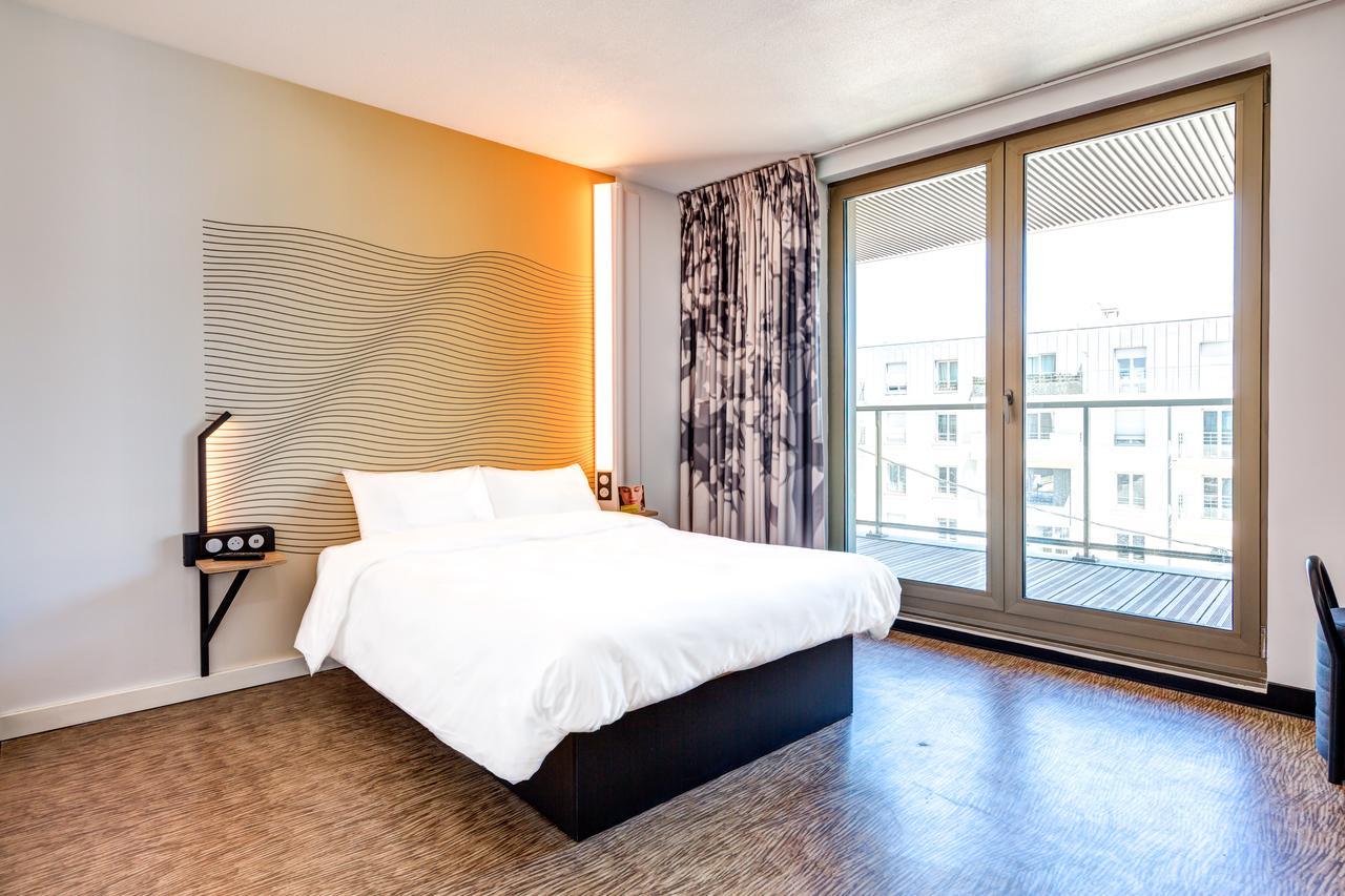 B&B Hotel Paris Sud Chatenay Malabry Buitenkant foto