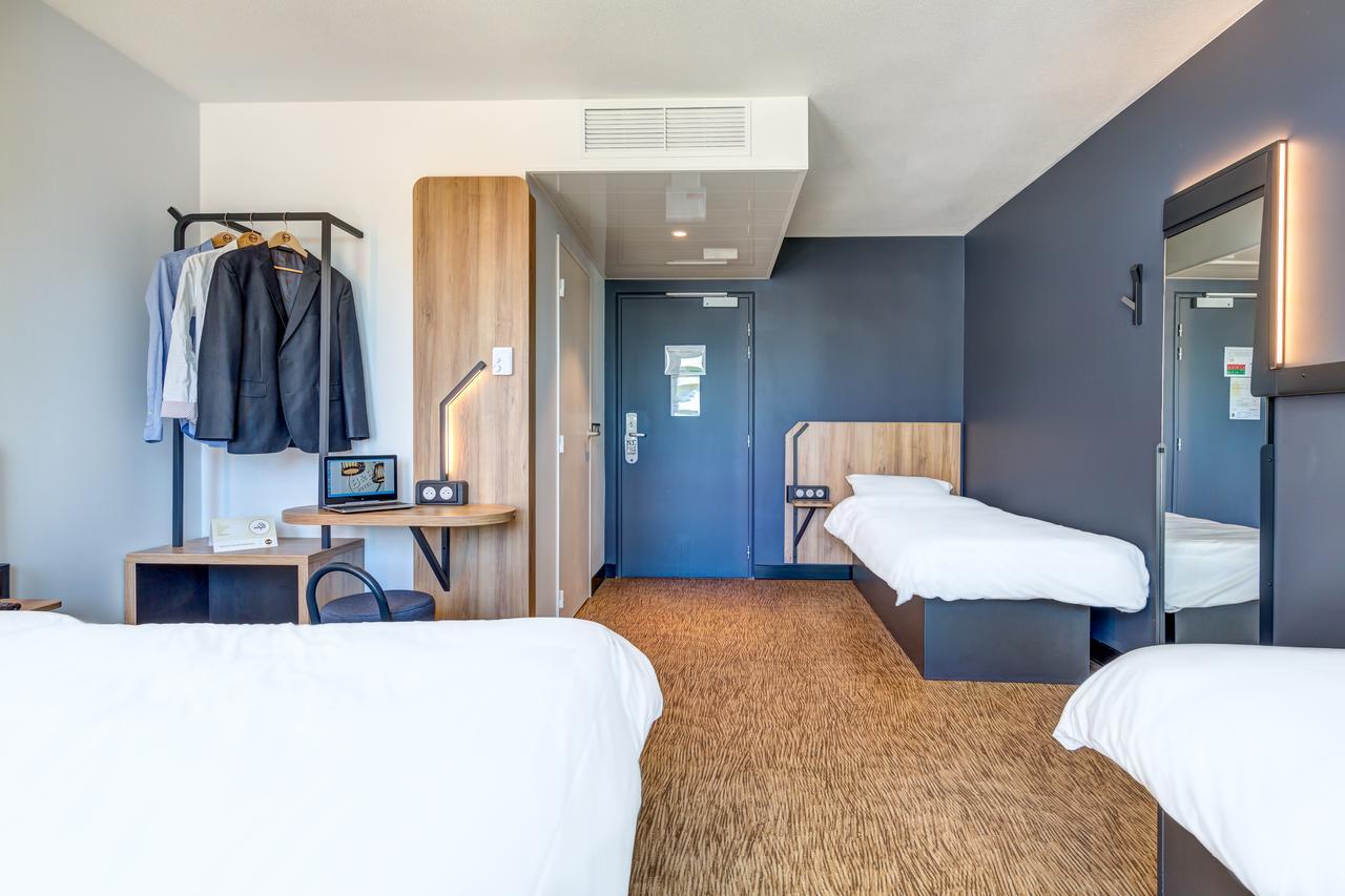 B&B Hotel Paris Sud Chatenay Malabry Buitenkant foto