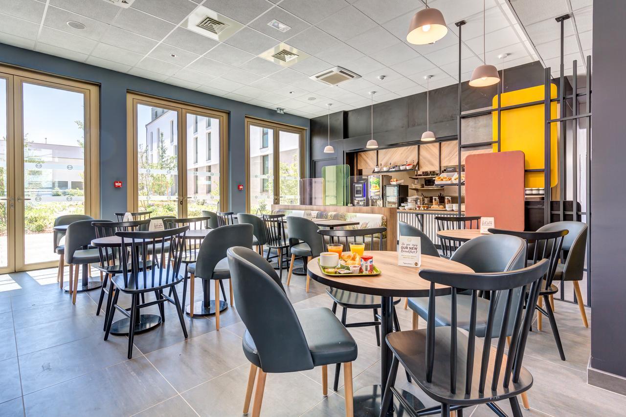 B&B Hotel Paris Sud Chatenay Malabry Buitenkant foto