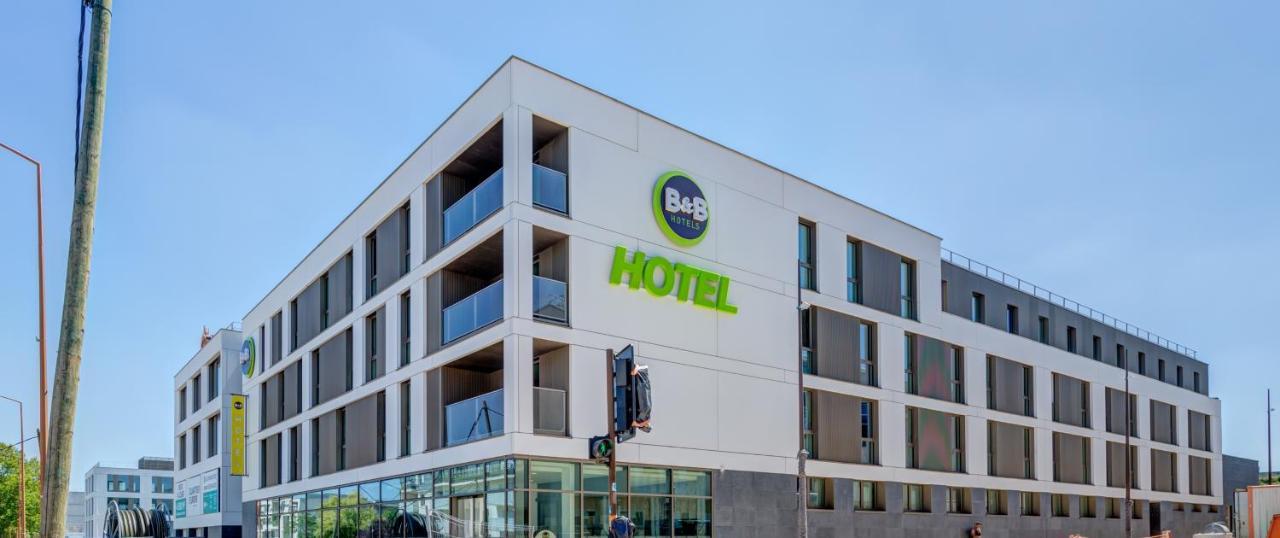 B&B Hotel Paris Sud Chatenay Malabry Buitenkant foto