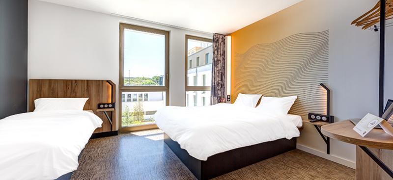 B&B Hotel Paris Sud Chatenay Malabry Buitenkant foto