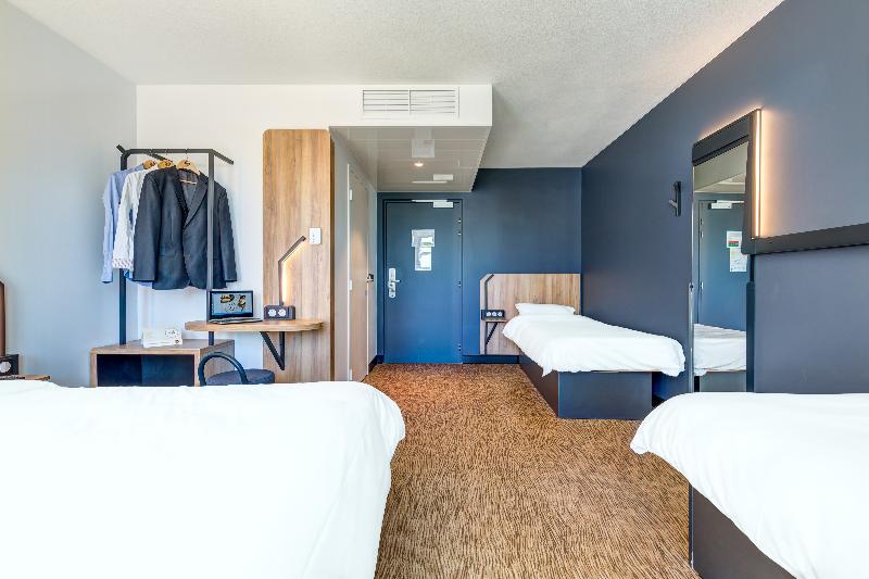 B&B Hotel Paris Sud Chatenay Malabry Buitenkant foto